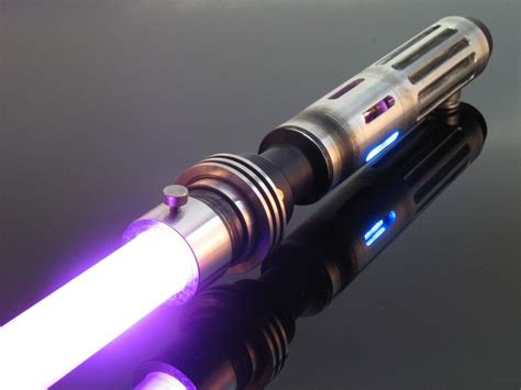 A Saber For The Well Traveled Jedi Nothing Flashy But It Gets The Job