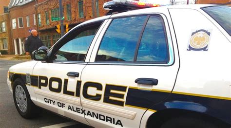 Alexandria Police Shield Information On Officer Involved Shooting