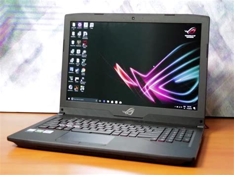 Video Asus Rog Strix Gl503 Scar Edition Gaming Laptop Review Gaming