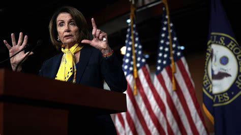 Is Nancy Pelosi Unpopular Because Shes A Woman — Or Because She Was Speaker Of The House The