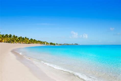 Descubre Las 15 Mejores Playas En Los Cayos De Florida