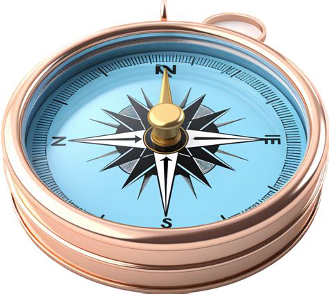Compass Png With Ai Generated 26758495 Png