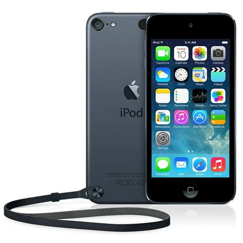 Apple Ipod Touch A1421 64gb 5th Generation Black Certified