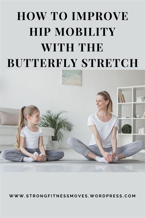 How To Improve Hip Mobility With The Butterfly Stretch