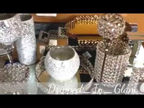 A classical range of british designed products from eras of great design. Glam Home Decor Haul *HomeGoods/Ross/Burlington - YouTube