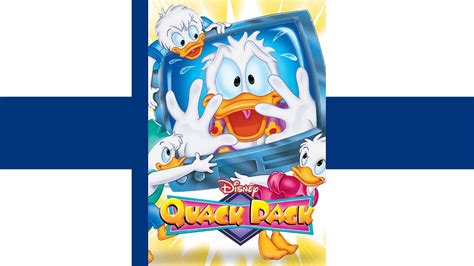 Quack Pack Theme Song Suomalainenfinnish Youtube