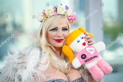 Ilona Staller Editorial Stock Photo Stock Image Shutterstock