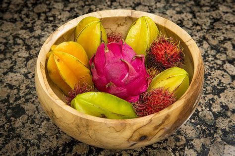Unusual Fruit 10 Exotic Fruits From Indonesia Health Benefits Of