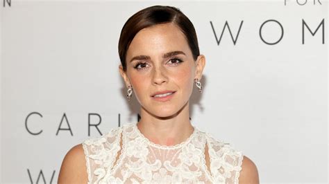 Emma Watson Opens Up About Why She Took A Break From Acting