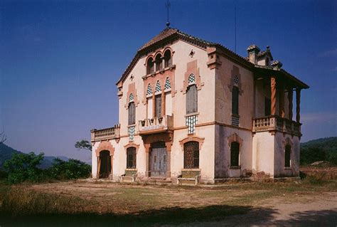 Casa Del Guarda Del Mas Noguera Arquitectura Catalana Cat