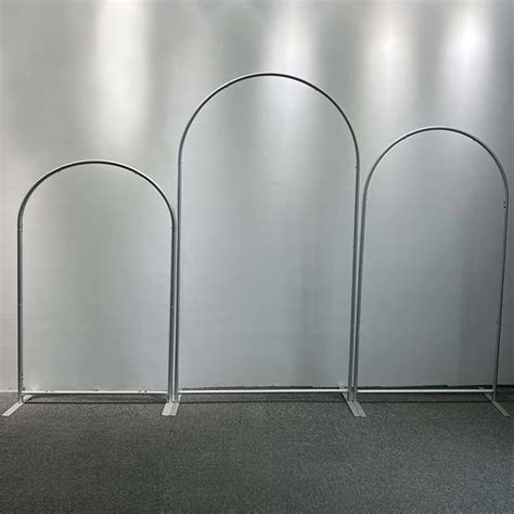 Arch Stands Kit Metal Frame For Party Backdrops In 2022 Backdrops For
