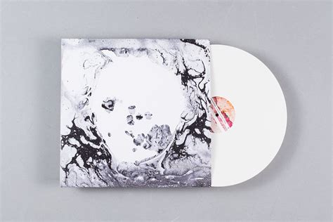 The Vinyl Edition Of Radioheads A Moon Shaped Pool Is Beautiful The