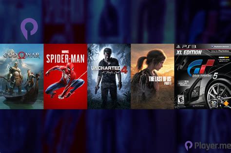 The Best Selling Playstation Exclusives By Copies Sold Playerme