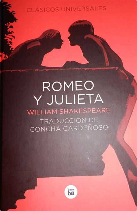 libros sueltos romeo y julieta de william shakespeare