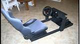 Make Your Own Sim Racing Seat Pictures