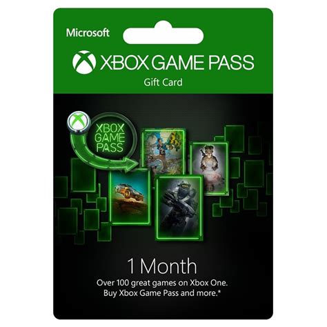 Buy Xbox Game Pass 1 Month Xbox Onet 🔥 🎁 And Download
