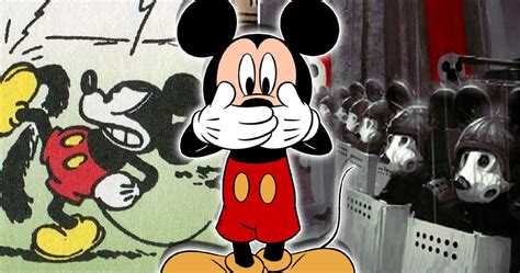 30 Wow Things You Never Knew About Mickey Mouse