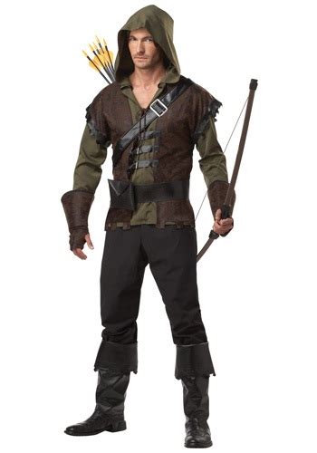 Realistic Robin Hood Men S Costume