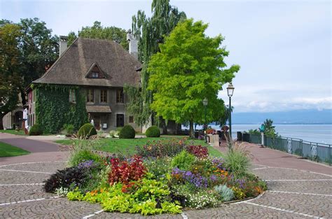 Mus E Du Chablais Turismo Thonon Les Bains Viamichelin