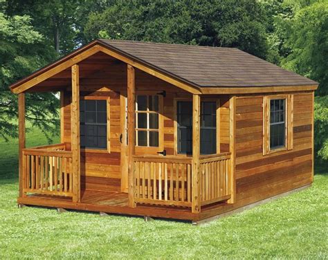 Small Pole Shed Kits Modern Outdoor Shed