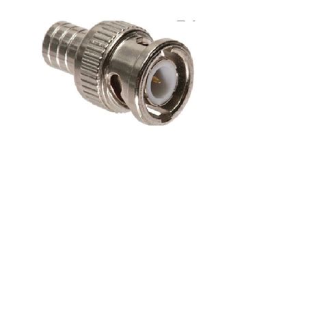Strf Bnc Male Rg 58 Crimp Frequency Dc 3 Ghz Contact Material