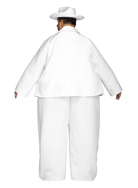 Boss Hogg Fat Suit Costume