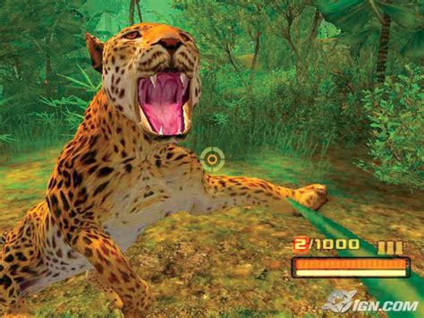 Cabela S Dangerous Hunts 2 Screenshots Pictures Wallpapers GameCube