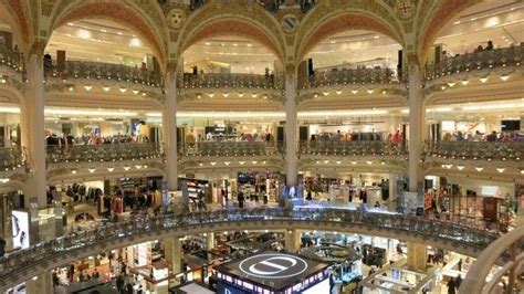 Emilys Top International Shopping Destinations Paris France Huffpost