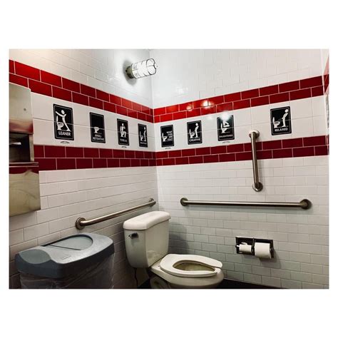 Cool Jimmy Johns Bathroom Tiles Pictures