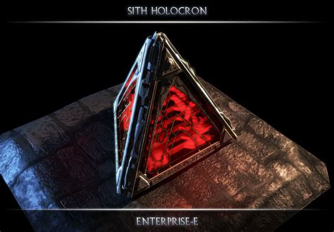 Dawn Of Defiance The Sith Holocron