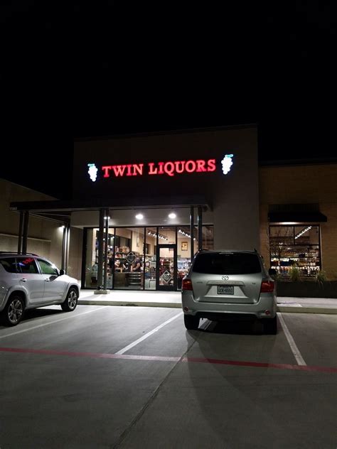Twin Liquors 14 Reviews 1915 S Texas Ave College Station Texas