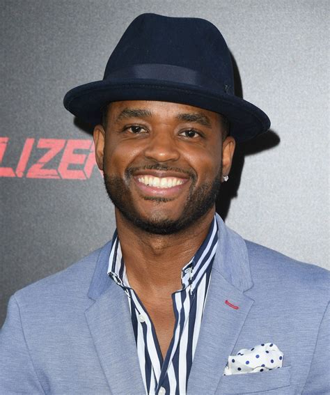 Forever Fine 21 Photos Proving Larenz Tate Hasnt Aged A Day Essence