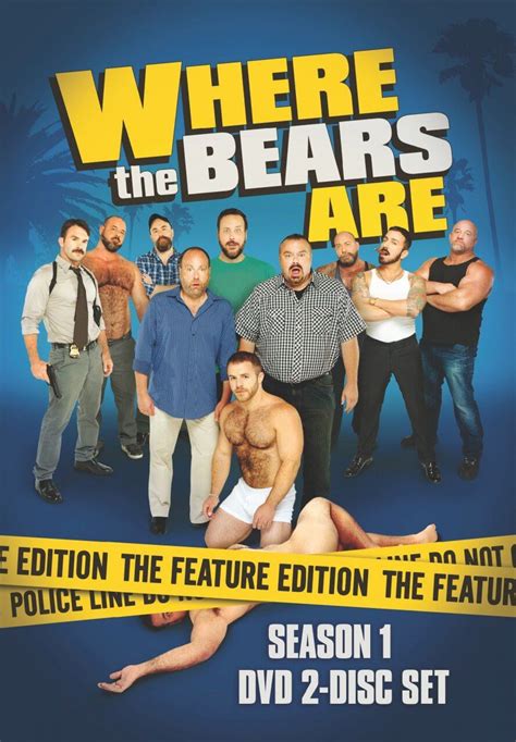 Where The Bears Are TV Web Series Queer Film Reviews