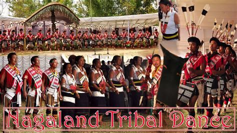 Nagaland Tribal Dance Nagaland Tourism Folk Dances North East India Travel Nagaland