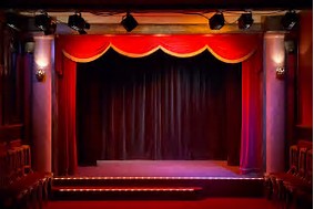 Image result for stage curtains
