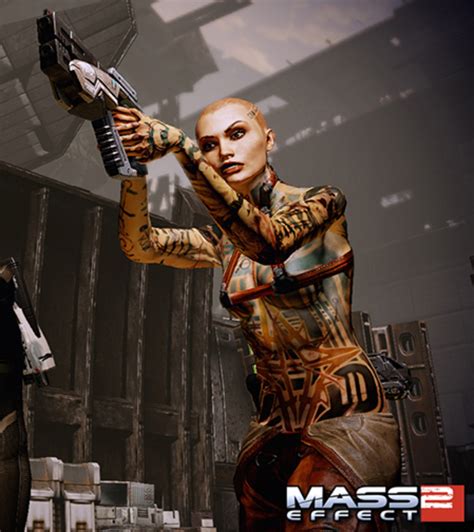 Mass Effect 2 Characters List Video Games Blogger