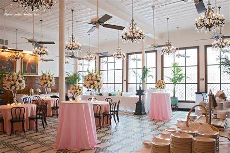 New Orleans Destination Wedding French Quarter Restaurant Venue