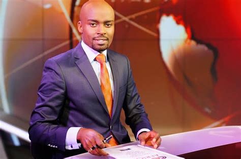 Mark Maasai Lands New Job As Director Weeks After Being Fired By Ntv Mkenya Leo