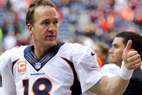 Peyton Manning Could Retire After This Season