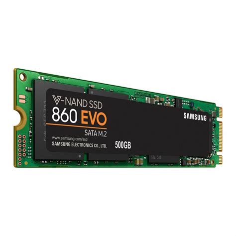 Samsung 500gb M2 860 Evo M2 64gbps Solid State Drive Ssd Falcon