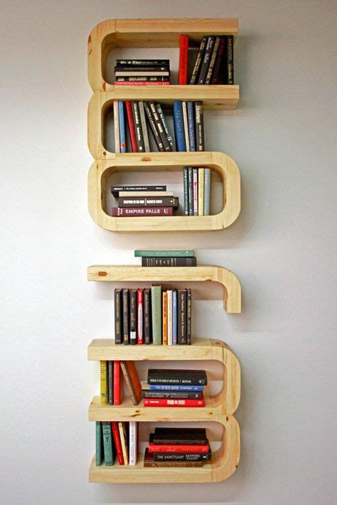 120 Bookshelves I Like Ideas Bookshelves Unique Bookshelves