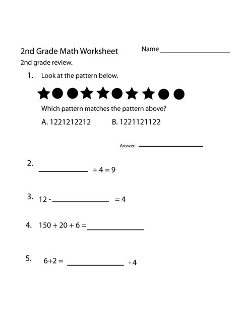 All the 2nd grade measurement worksheets in this section support elementary math benchmarks for 2nd grade. Free 2nd Grade Math Worksheets | Activity Shelter
