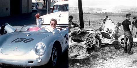 James Dean Death Pictures – Telegraph