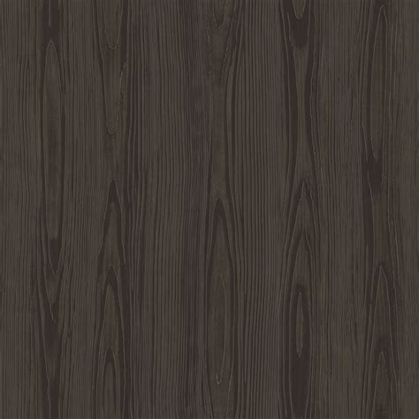 2922 43054z Tanice Dark Brown Faux Wood Texture Wallpaper By A