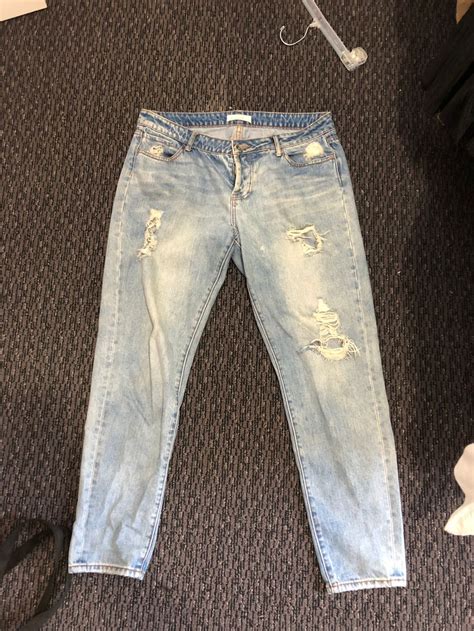 Seed Heritage Denim Jeans On Designer Wardrobe