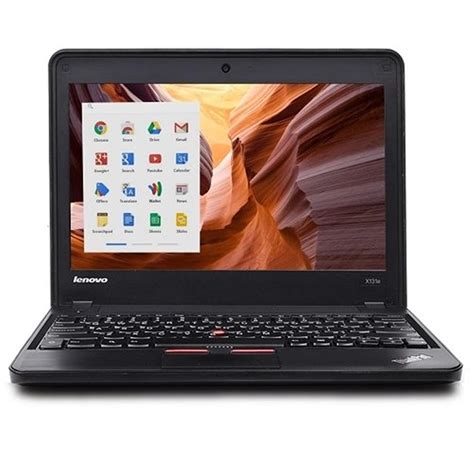 Refurbished Lenovo ThinkPad X131e 11 6 Inch 2012 Celeron 1007U 4