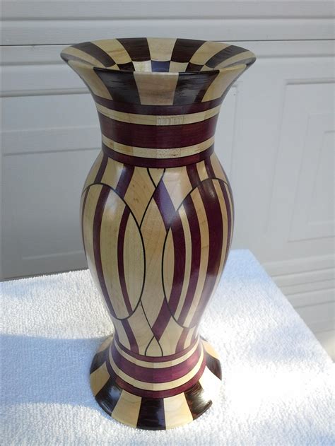Buy Custom Made Woodturned Vase Made To Order From Rb Wood Designs