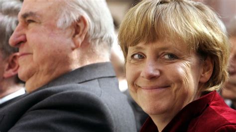 Merkels Era över Efter 18 år Som Partitopp Svd