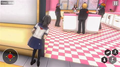 Anime High School Girl Japanese Life Simulator 3d For Android Download