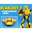 Alanyuppies LEGO Transformers Transformer G1 Cybertronian Bumblebee